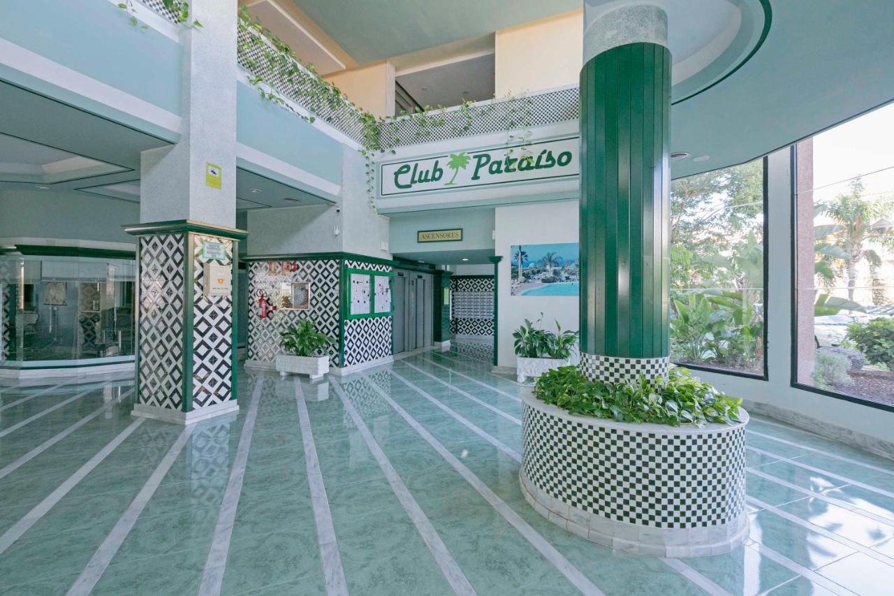 Flore Residence Costa Adeje  Exteriör bild
