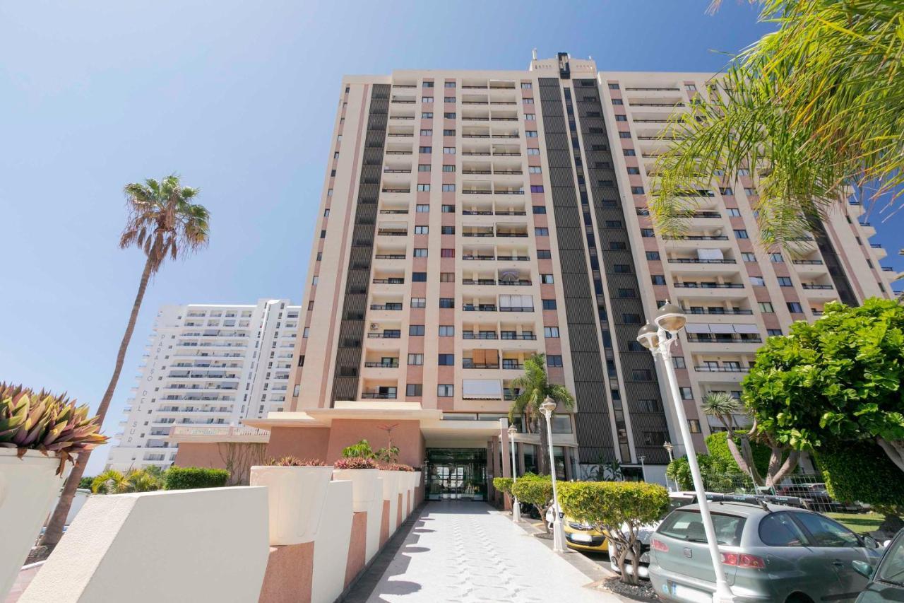 Flore Residence Costa Adeje  Exteriör bild