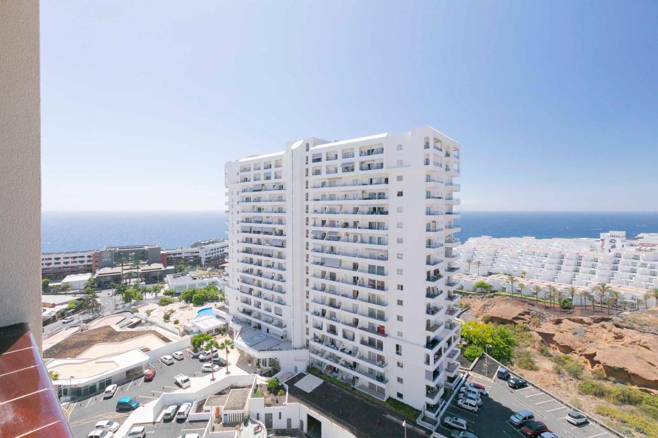Flore Residence Costa Adeje  Exteriör bild