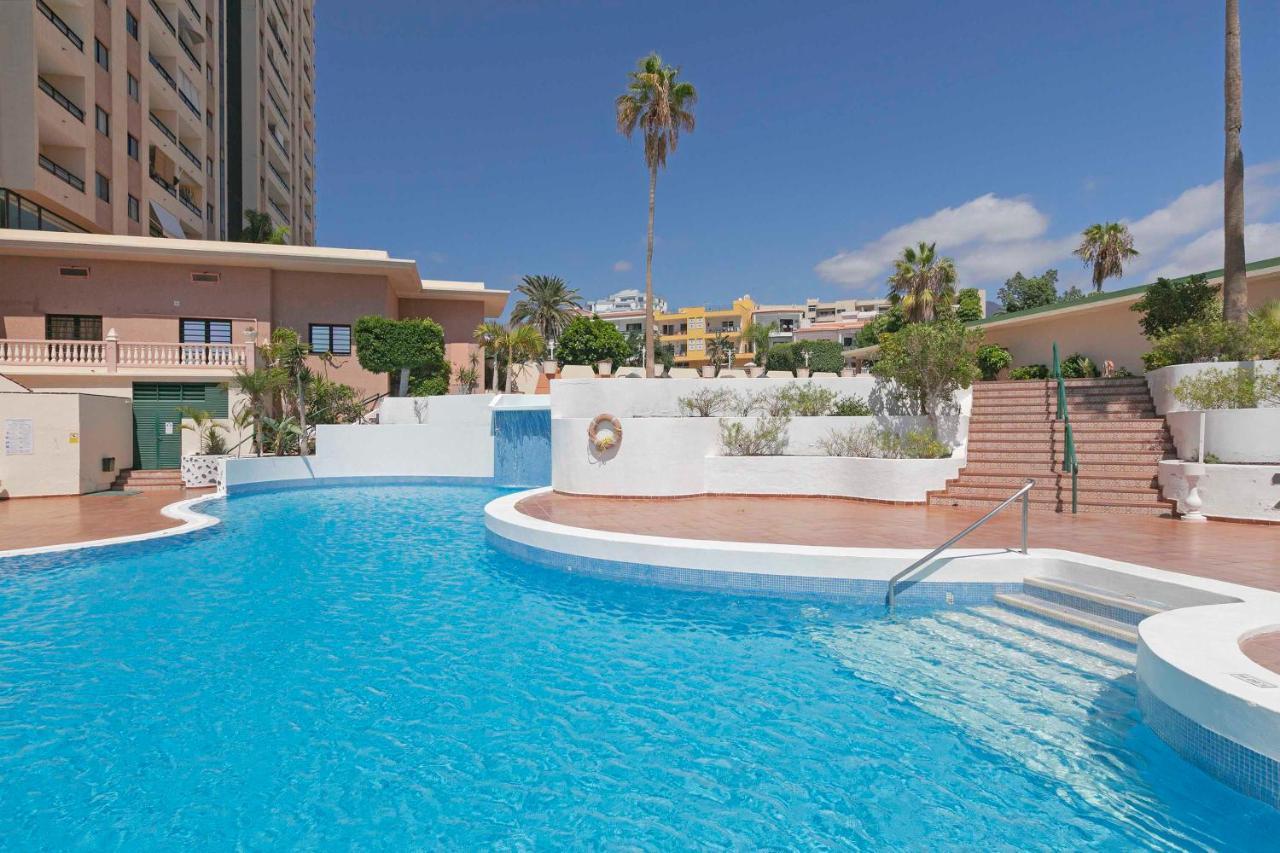 Flore Residence Costa Adeje  Exteriör bild