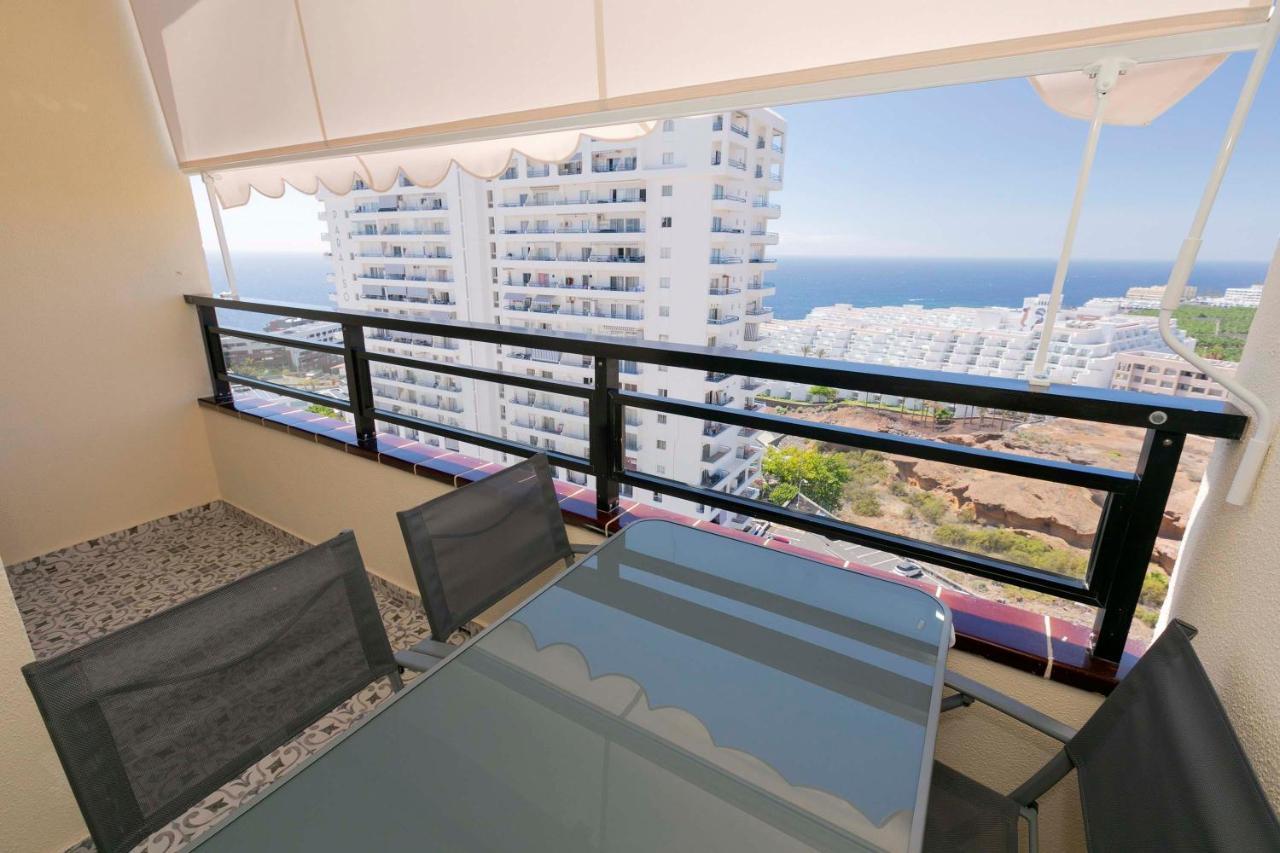 Flore Residence Costa Adeje  Exteriör bild
