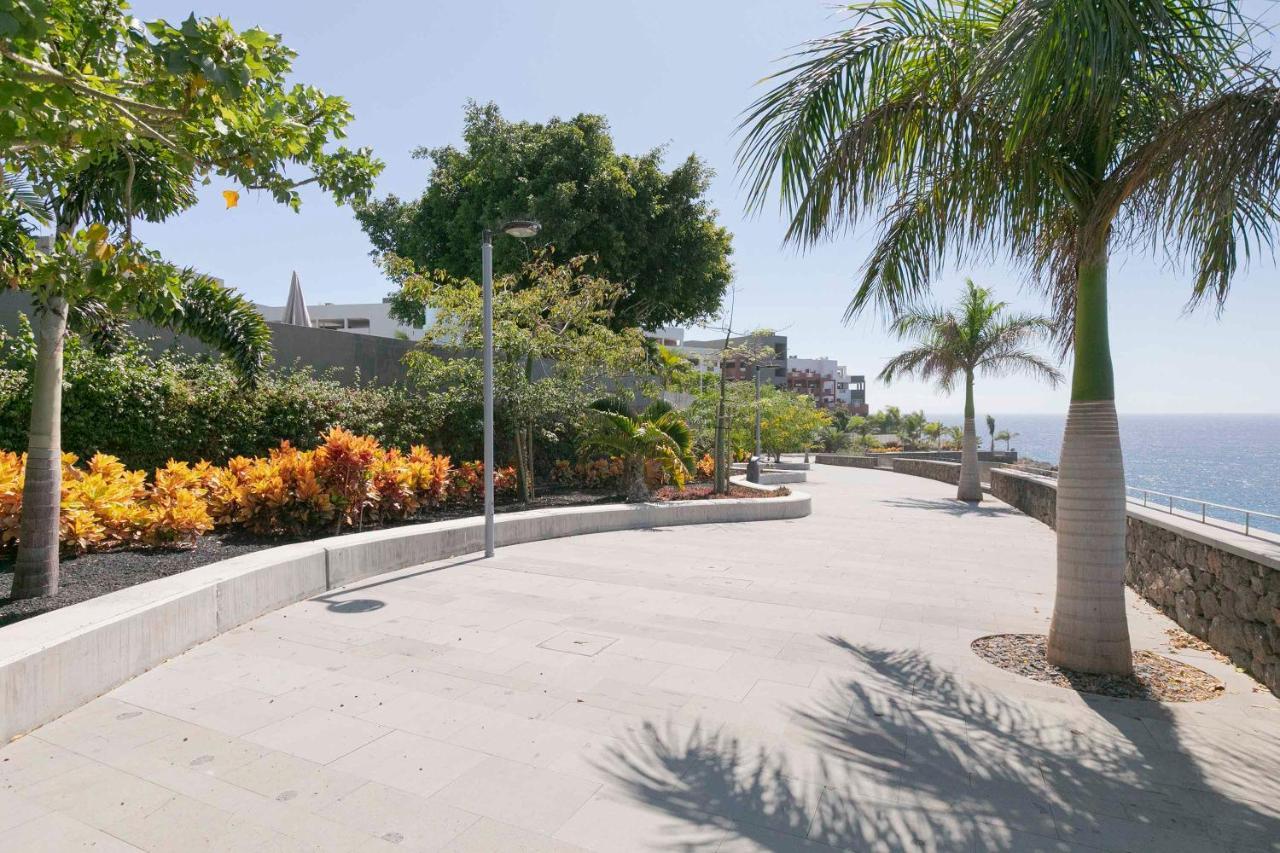 Flore Residence Costa Adeje  Exteriör bild