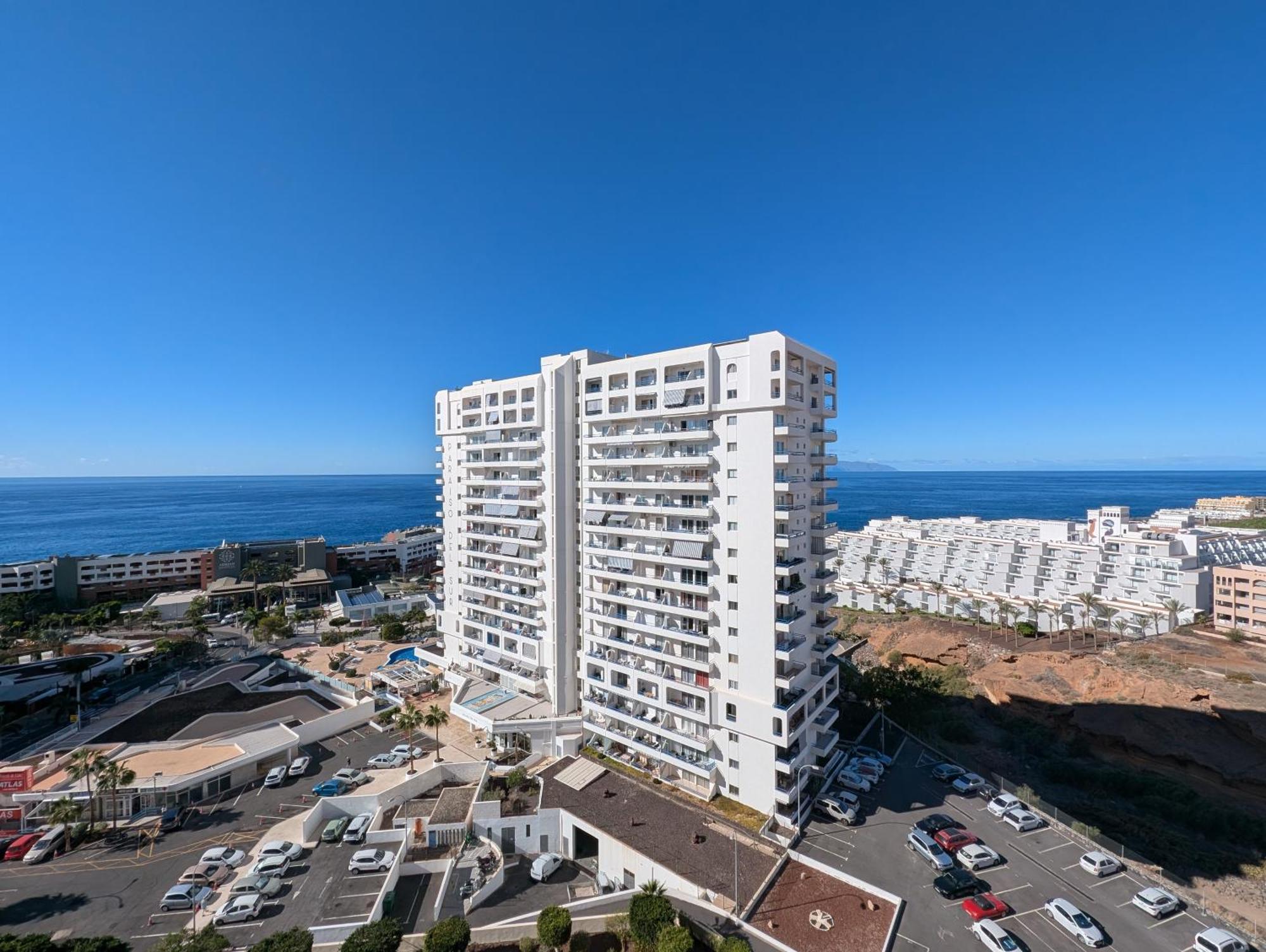 Flore Residence Costa Adeje  Exteriör bild